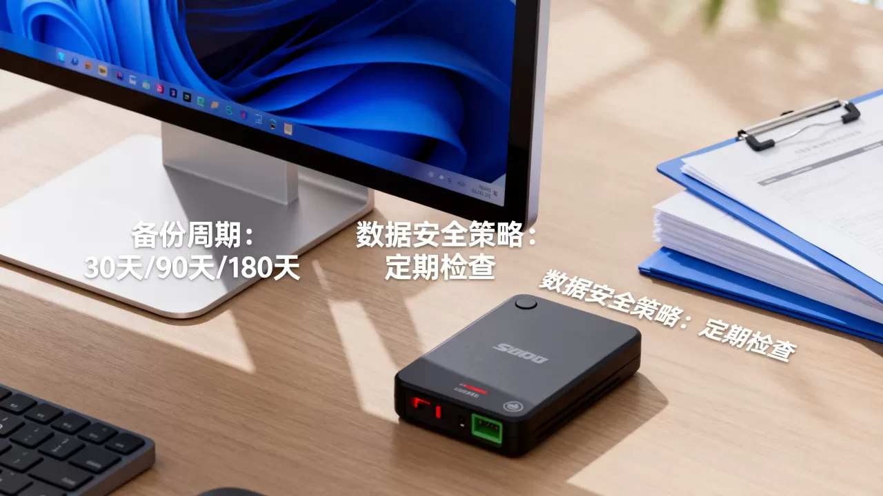 备份保留周期该怎么定才既不浪费也安全？备份保留多久合适