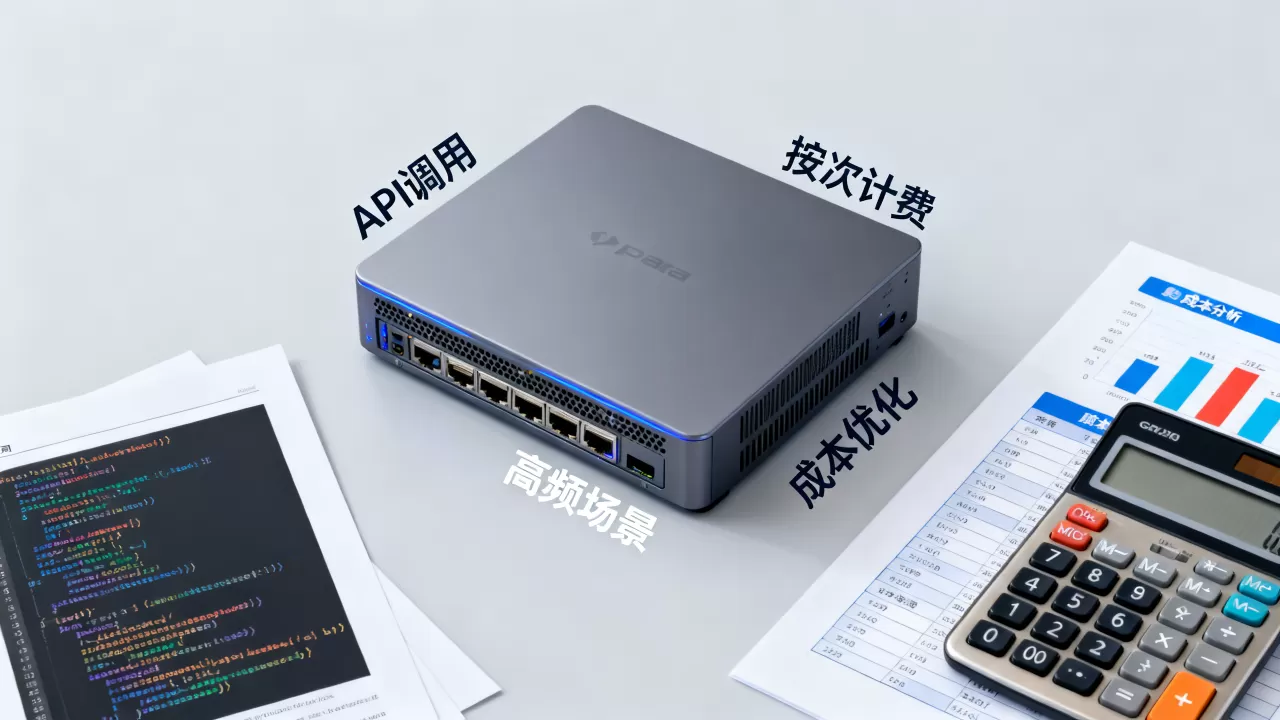 按调用计费在高频场景会不会反而不划算，API按次计费高频调用成本怎么降？