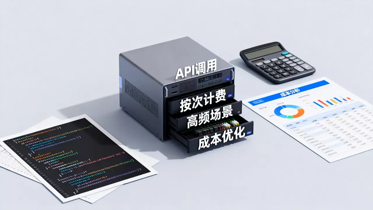 按调用计费在高频场景会不会反而不划算，API按次计费高频调用成本怎么降？