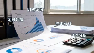 闲时调度真的能省下可观的成本吗，闲时调度省钱效果怎么样