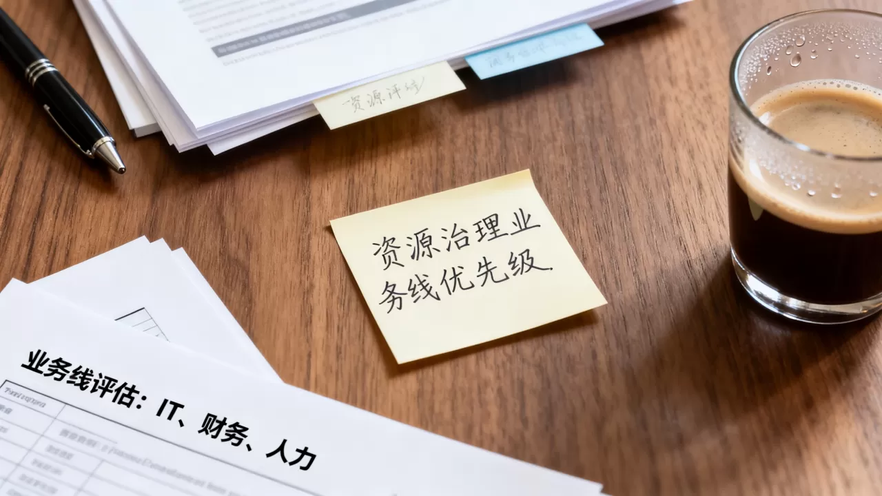 资源治理该从哪个业务线先开始动手,资源治理最先治理哪个业务线 资源治理该从哪个业务线先开始动手,资源治理最先治理哪个业务线