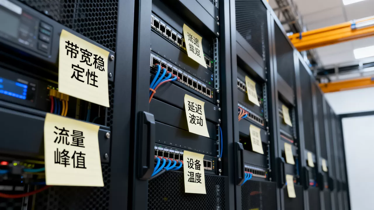 大带宽交付后首月要观察哪些重点?大带宽服务器首月注意事项 大带宽交付后首月要观察哪些重点?大带宽服务器首月注意事项