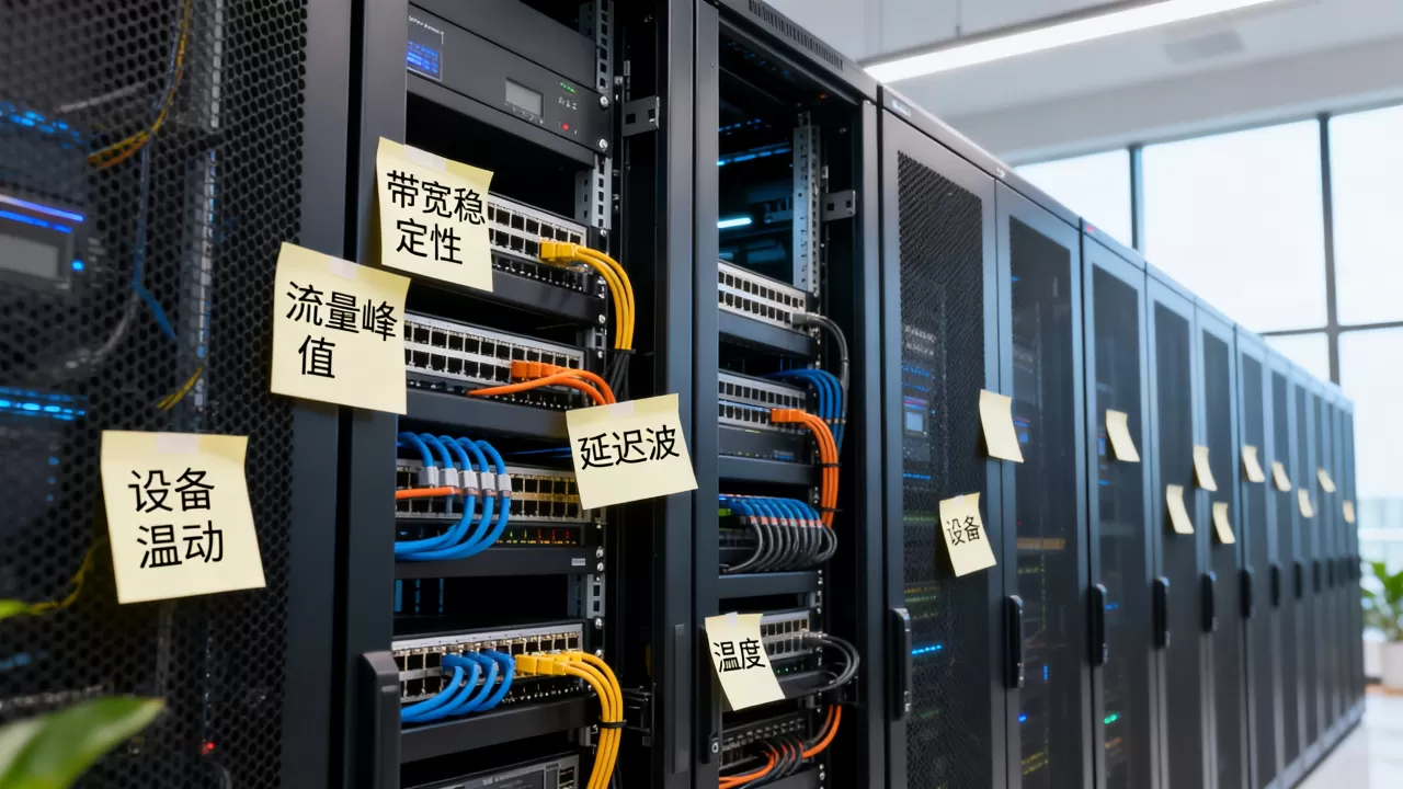 大带宽交付后首月要观察哪些重点?大带宽服务器首月注意事项 大带宽交付后首月要观察哪些重点?大带宽服务器首月注意事项