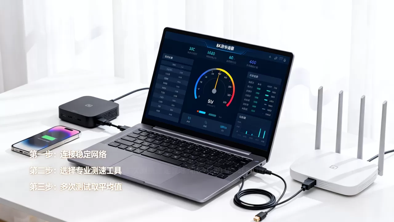 大带宽上下行速率分别该怎么测?大带宽测速方法有哪些 大带宽上下行速率分别该怎么测?大带宽测速方法有哪些