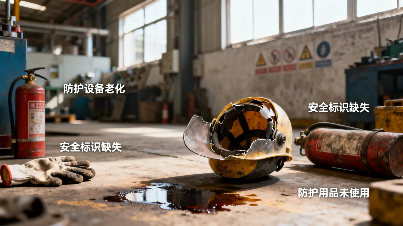 防护成本压得太低会在哪些地方还回来?安全防护投入不足的后果有哪些 防护成本压得太低会在哪些地方还回来?安全防护投入不足的后果有哪些
