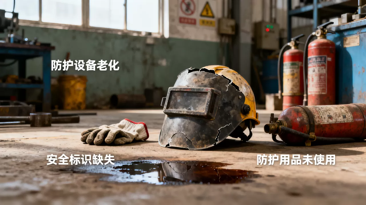 防护成本压得太低会在哪些地方还回来?安全防护投入不足的后果有哪些 防护成本压得太低会在哪些地方还回来?安全防护投入不足的后果有哪些
