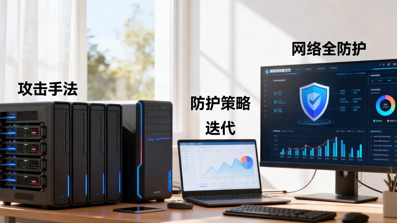 攻击手法变了防护策略要跟着迭代吗,网络安全防护策略有哪些 攻击手法变了防护策略要跟着迭代吗,网络安全防护策略有哪些
