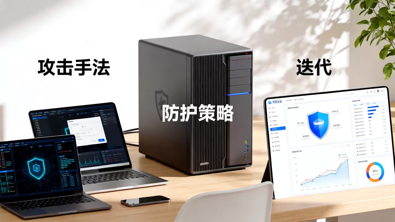 攻击手法变了防护策略要跟着迭代吗,网络安全防护策略有哪些 攻击手法变了防护策略要跟着迭代吗,网络安全防护策略有哪些