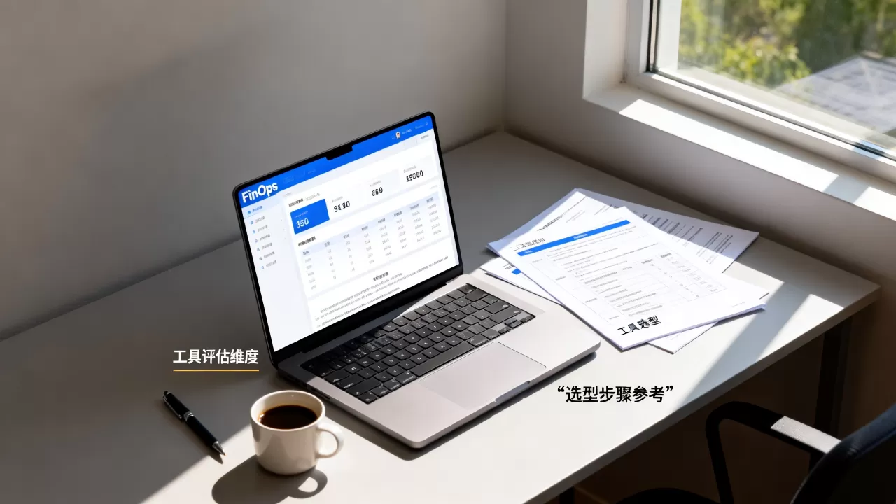 FinOps落地到底是不是一定要先上专业工具,怎么选型? FinOps落地到底是不是一定要先上专业工具,怎么选型?