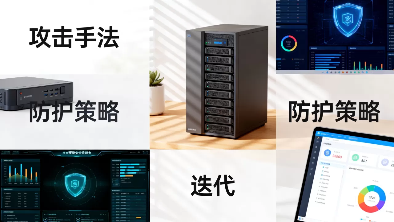 攻击手法变了防护策略要跟着迭代吗,网络安全防护策略有哪些 攻击手法变了防护策略要跟着迭代吗,网络安全防护策略有哪些