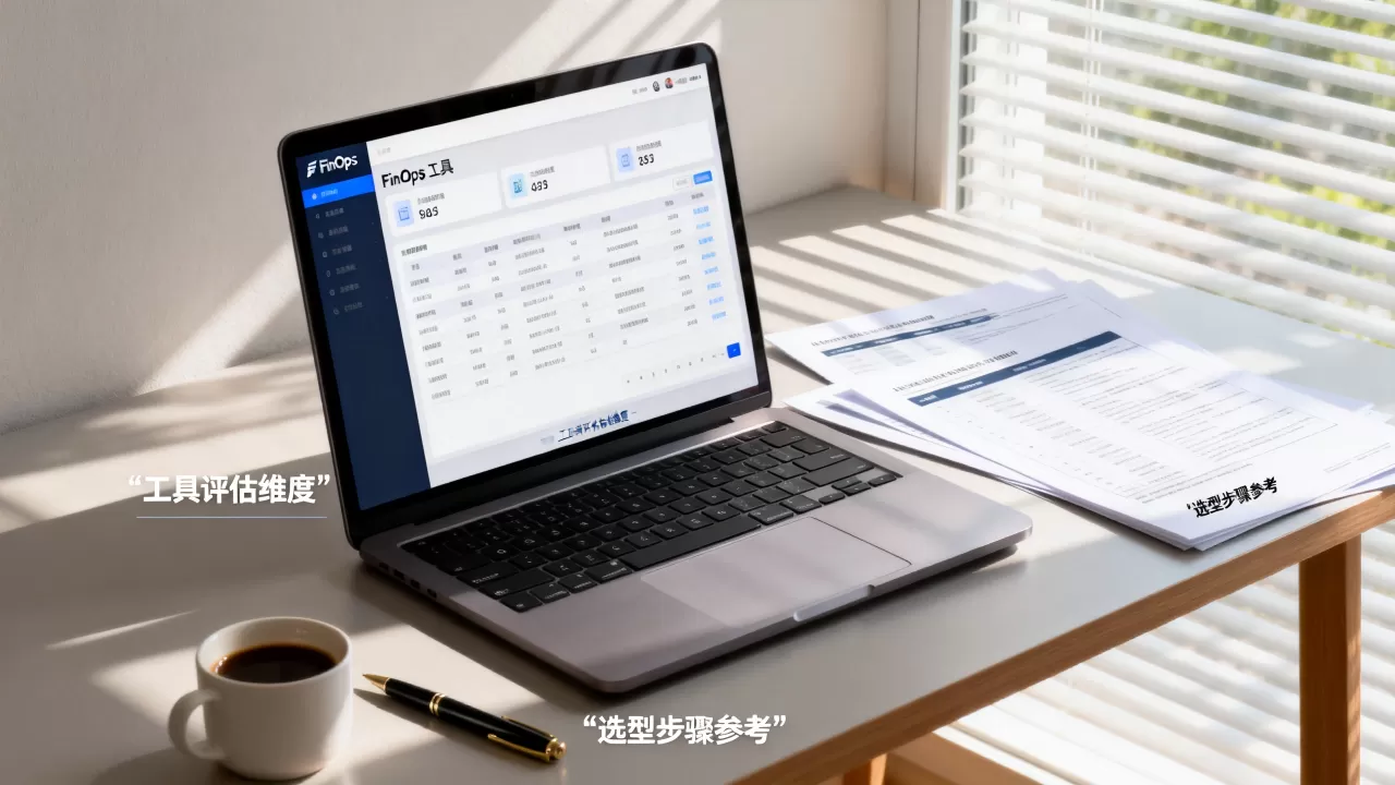 FinOps落地到底是不是一定要先上专业工具,怎么选型? FinOps落地到底是不是一定要先上专业工具,怎么选型?