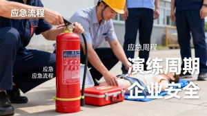 周期性演练真的能让应急流程不至于临阵慌乱吗，企业应急演练多久做一次合适？