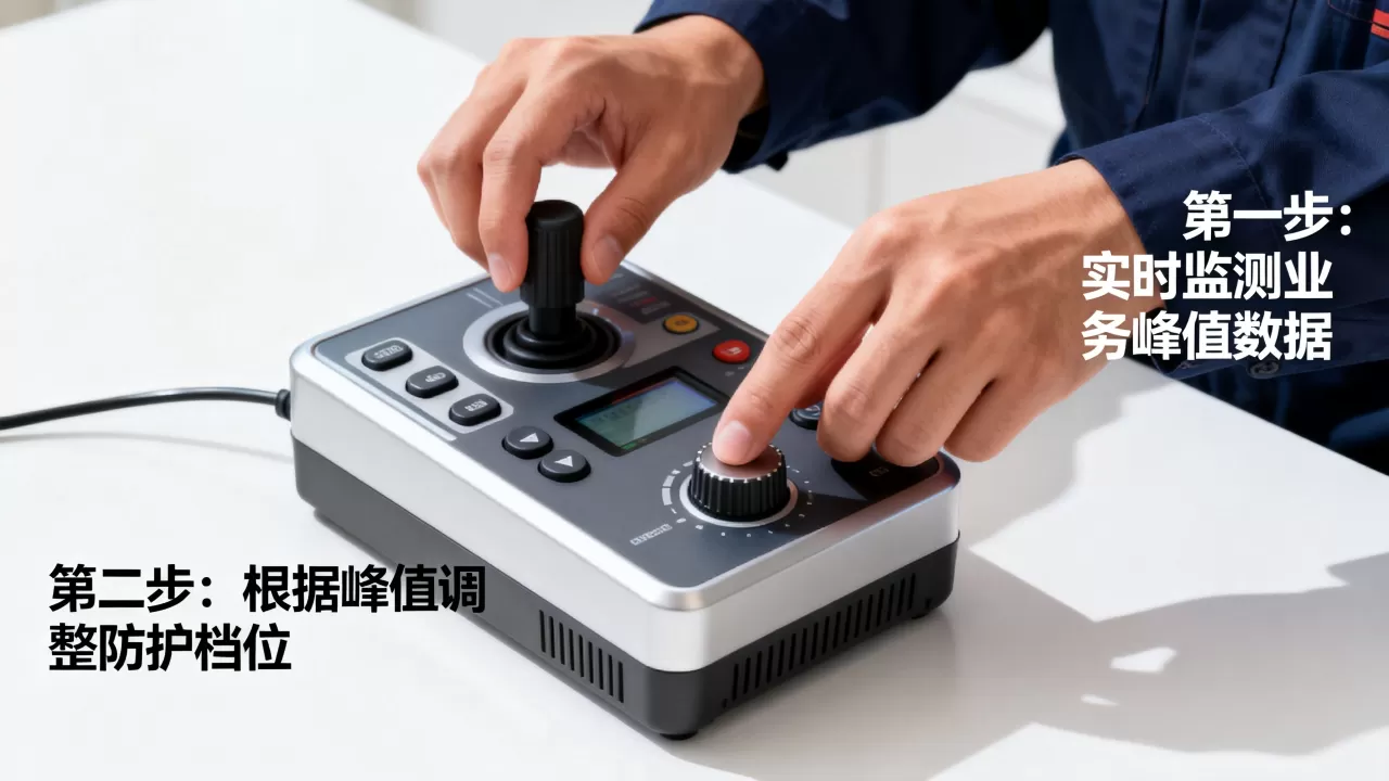 业务峰值时如何弹性调整防护档位?防护档位调整方法 业务峰值时如何弹性调整防护档位?防护档位调整方法