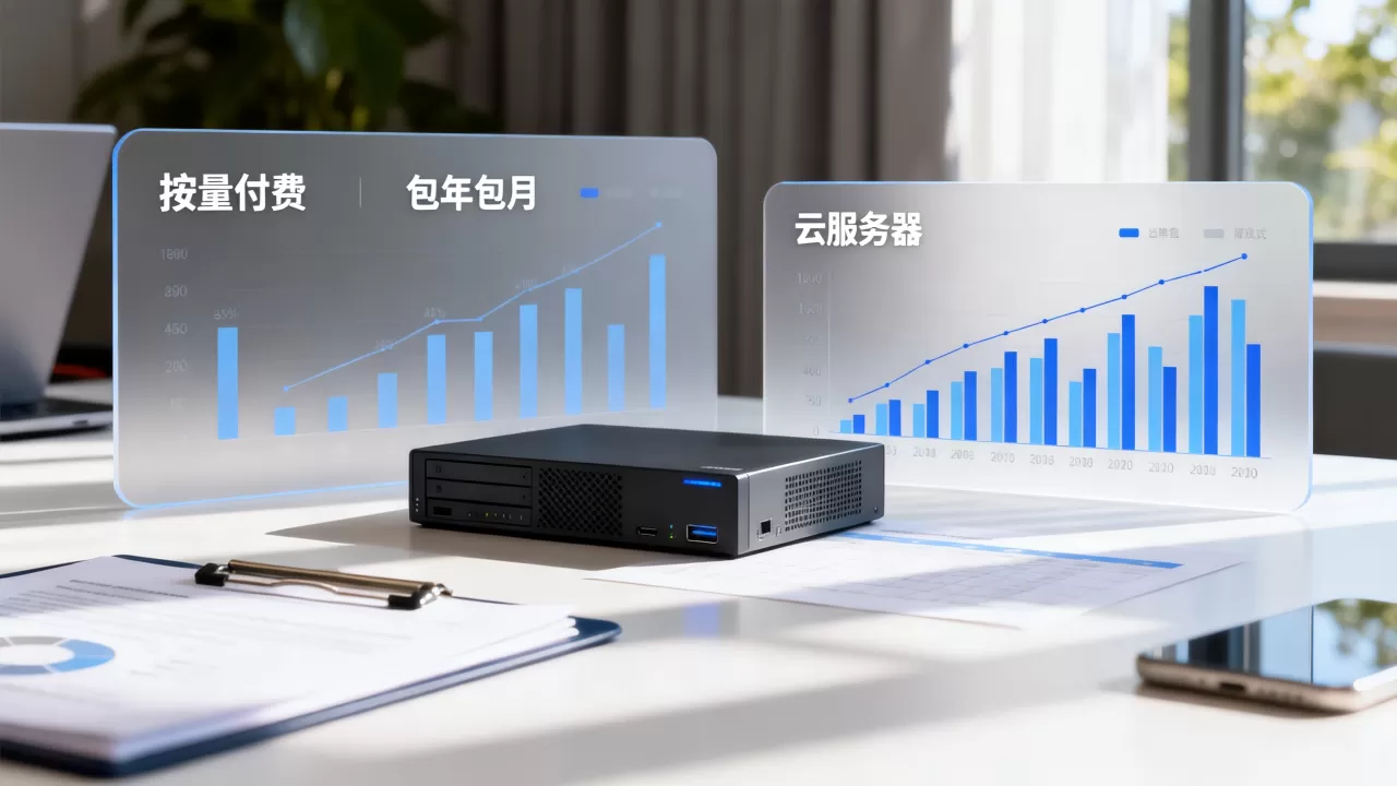 按量付费真的比包年包月贵很多吗，云服务器按量还是包年划算