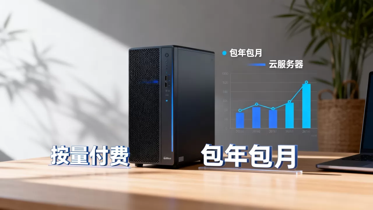按量付费真的比包年包月贵很多吗，云服务器按量还是包年划算