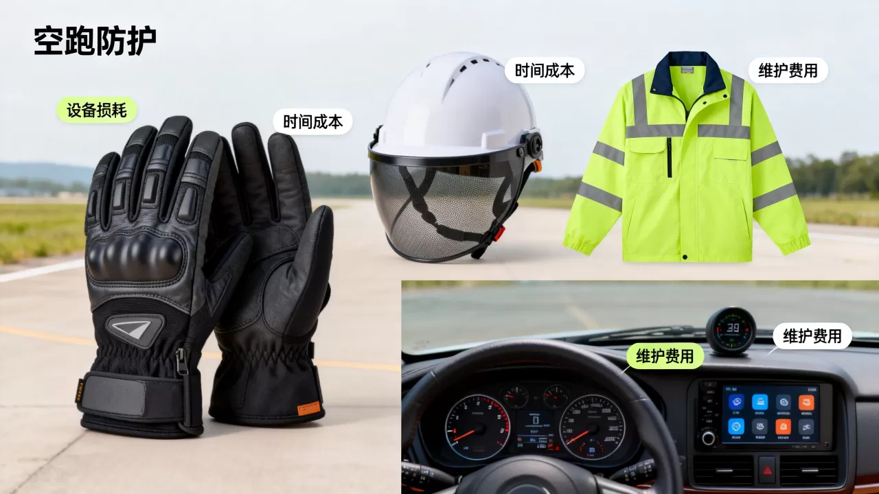 长期空跑防护带来的隐性成本有哪些？空跑防护隐性成本有哪些