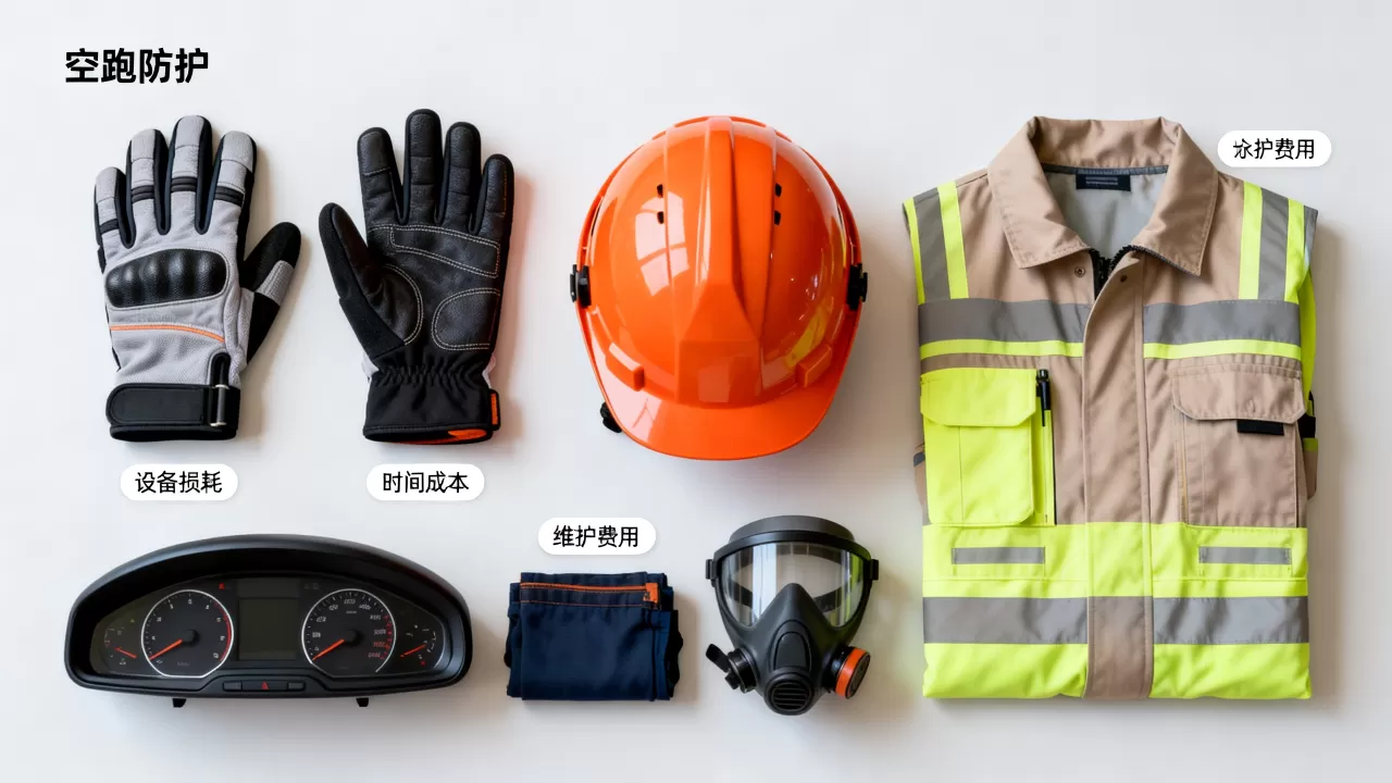 长期空跑防护带来的隐性成本有哪些？空跑防护隐性成本有哪些