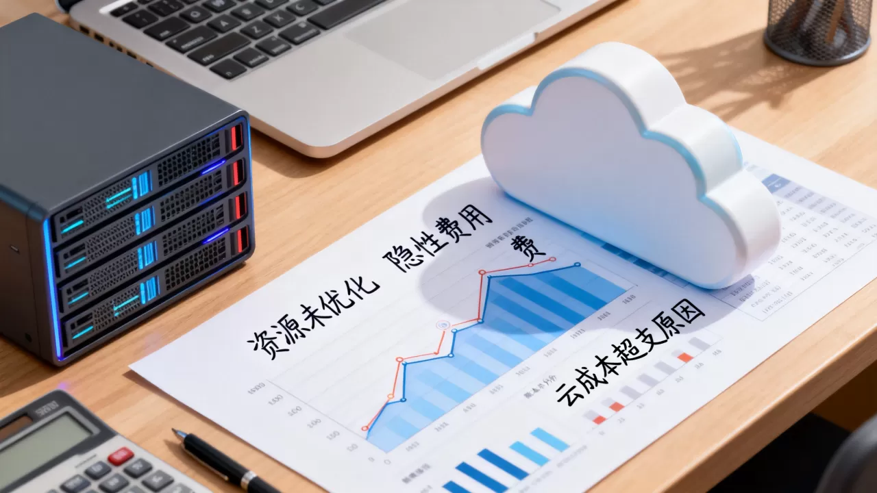 云成本为什么总是比最初估算高出一截,云服务费用超支原因有哪些? 云成本为什么总是比最初估算高出一截,云服务费用超支原因有哪些?