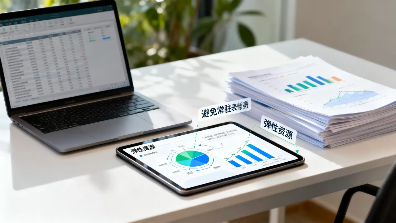 周期性报表任务如何用弹性资源避免常驻浪费?弹性资源能避免常驻浪费吗 周期性报表任务如何用弹性资源避免常驻浪费?弹性资源能避免常驻浪费吗