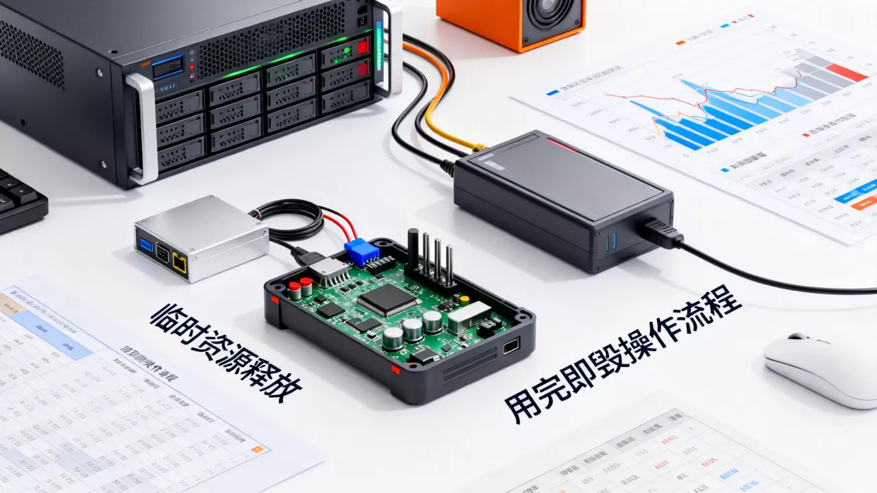 压测环境用完即毁,如何避免长期占用包月额度? 压测环境用完即毁,如何避免长期占用包月额度?