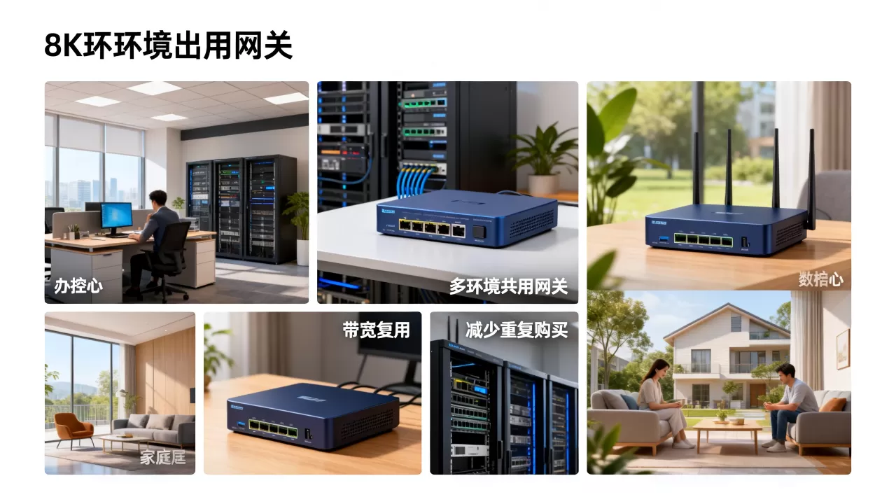 多环境共用网关能减少带宽重复购买吗,网关复用省带宽费用 多环境共用网关能减少带宽重复购买吗,网关复用省带宽费用