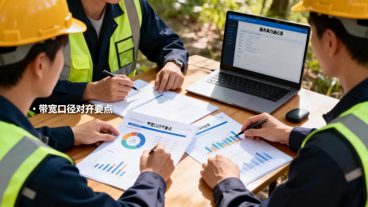 迁移之前如何与服务商对齐带宽口径?带宽口径不一致怎么办 迁移之前如何与服务商对齐带宽口径?带宽口径不一致怎么办