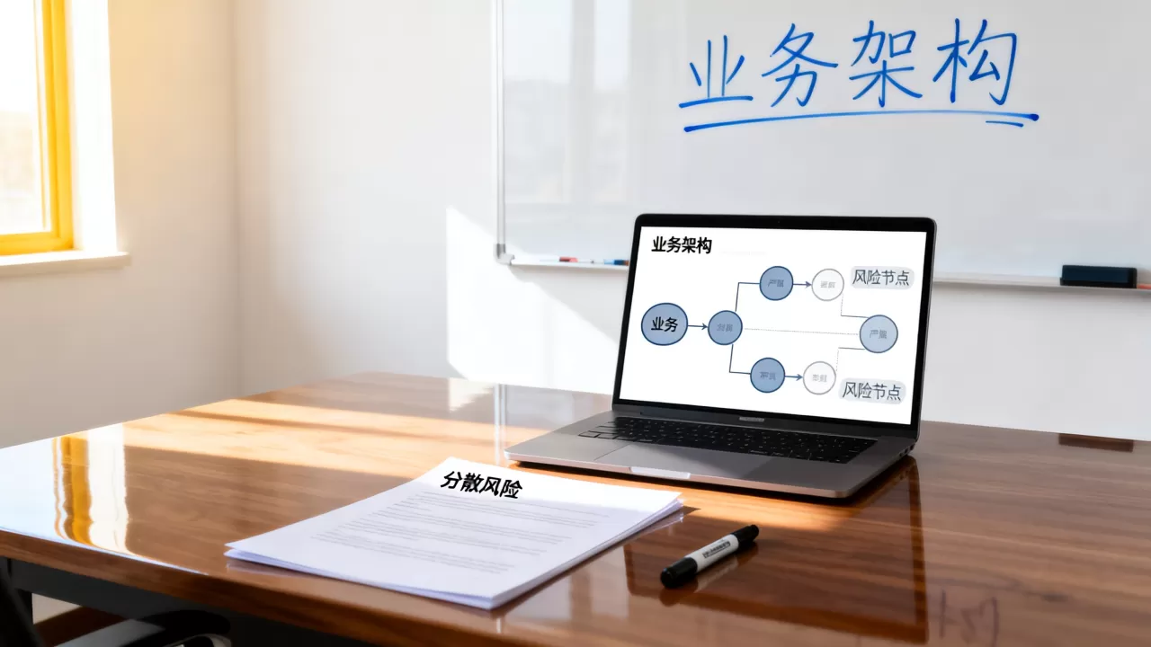 业务架构上分散风险比单点加固更实用吗?企业如何分散业务风险 业务架构上分散风险比单点加固更实用吗?企业如何分散业务风险
