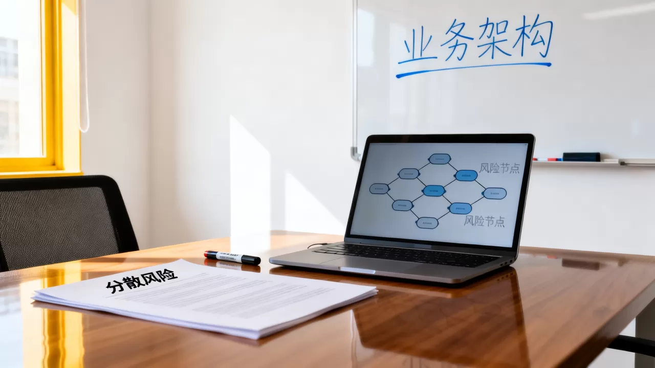 业务架构上分散风险比单点加固更实用吗?企业如何分散业务风险 业务架构上分散风险比单点加固更实用吗?企业如何分散业务风险