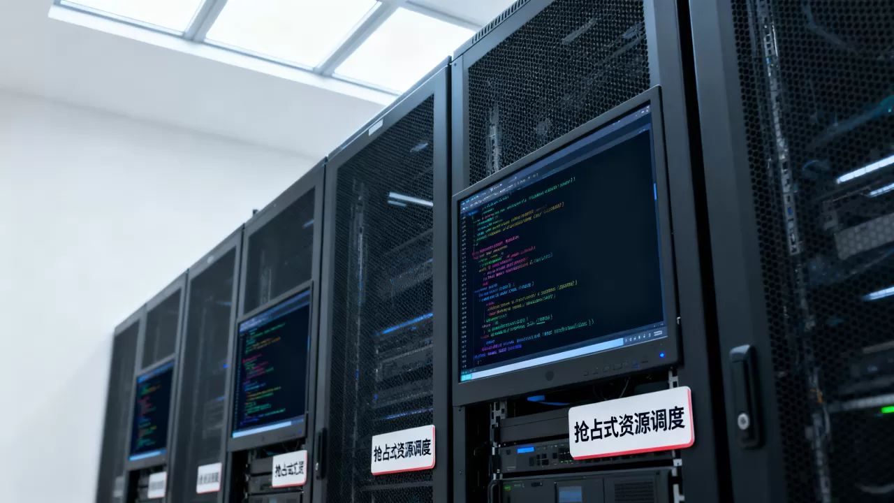 批处理作业用抢占式资源显著压低运行成本,怎么实现? 批处理作业用抢占式资源显著压低运行成本,怎么实现?