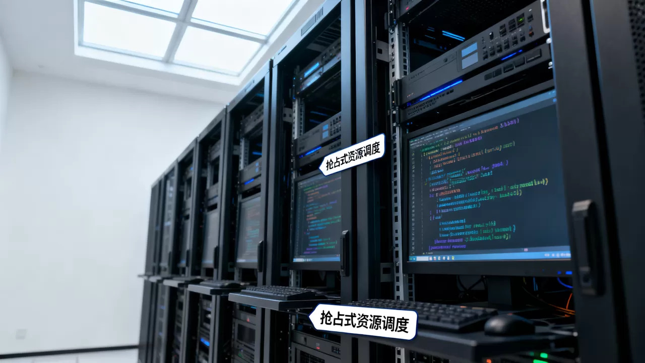 批处理作业用抢占式资源显著压低运行成本,怎么实现? 批处理作业用抢占式资源显著压低运行成本,怎么实现?