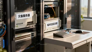 灾备环境平时降规格只在演练时临时拉起可以吗，灾备演练临时拉起方案