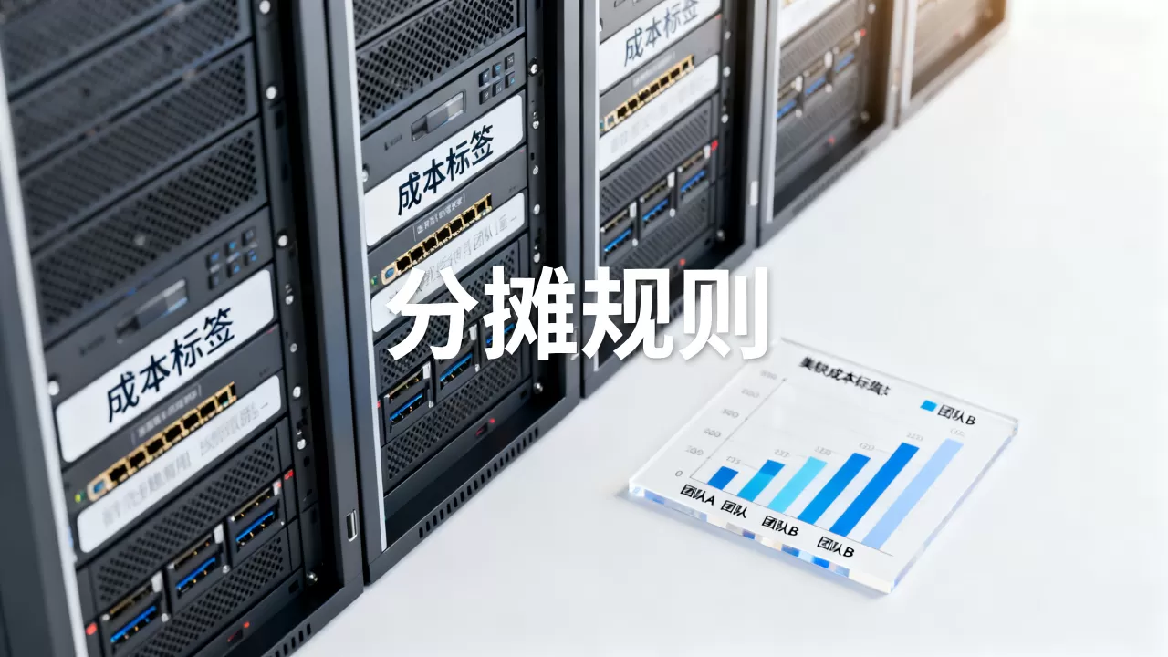 多团队共用集群如何用标签精准分摊费用?集群成本标签归集方法 多团队共用集群如何用标签精准分摊费用?集群成本标签归集方法
