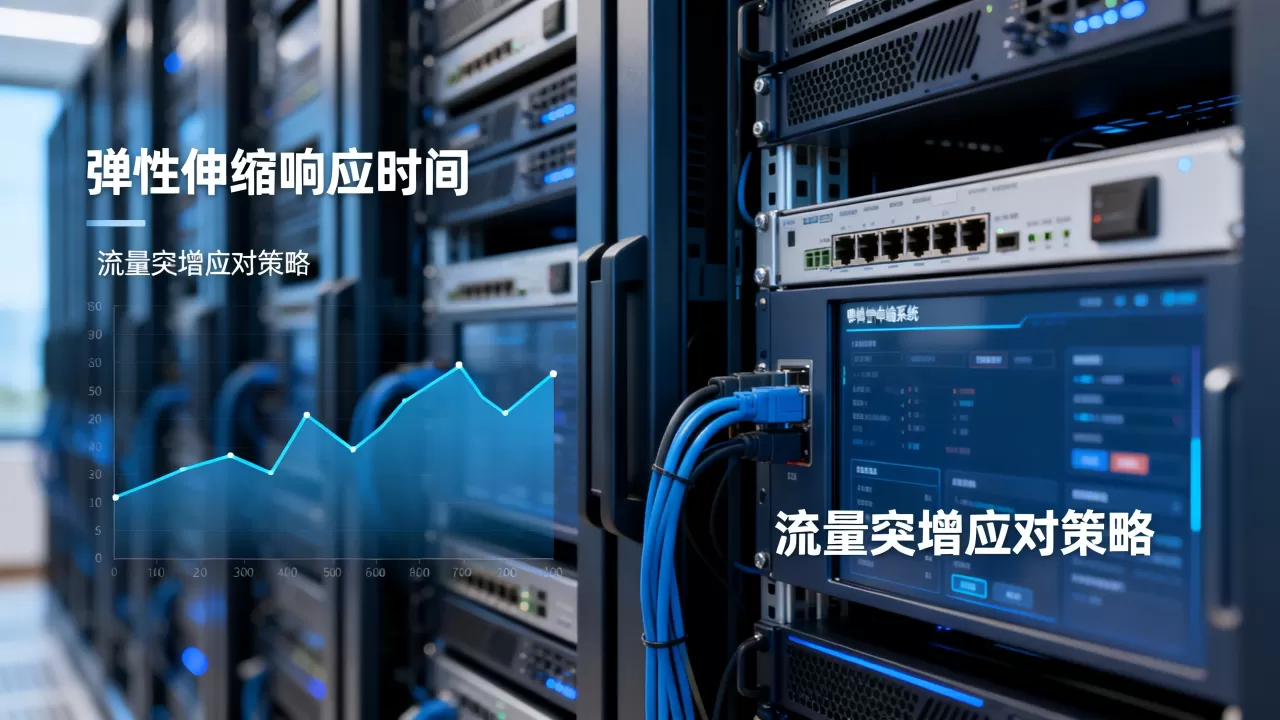 弹性伸缩比手动加机器响应快吗,流量突增时怎么应对? 弹性伸缩比手动加机器响应快吗,流量突增时怎么应对?