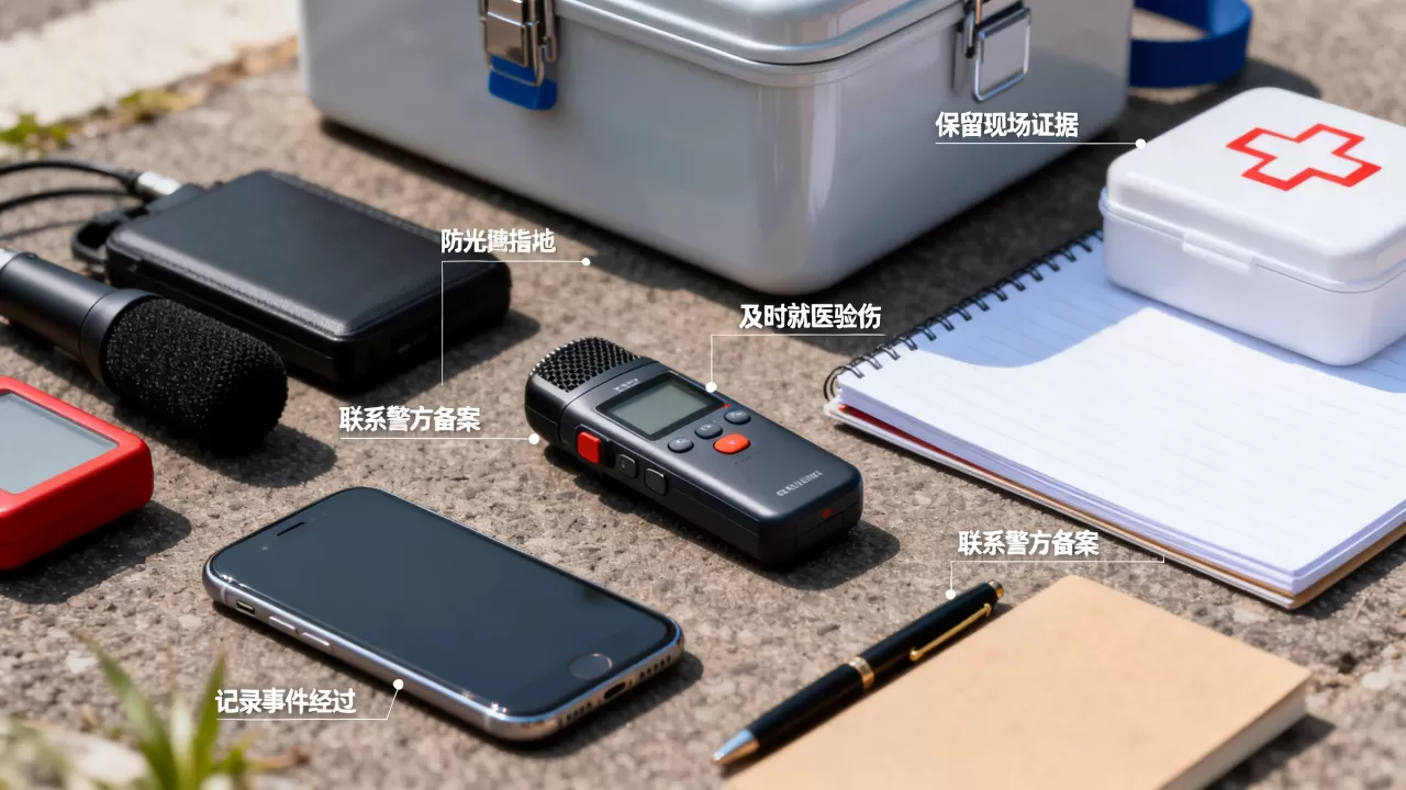 被打经历怎么变成防护清单？被打后自我保护实用措施清单