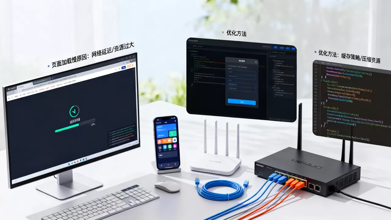 为什么切换后页面加载变慢?切换后页面加载变慢的优化方法有哪些? 为什么切换后页面加载变慢?切换后页面加载变慢的优化方法有哪些?