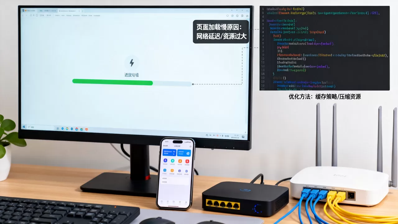 为什么切换后页面加载变慢?切换后页面加载变慢的优化方法有哪些? 为什么切换后页面加载变慢?切换后页面加载变慢的优化方法有哪些?