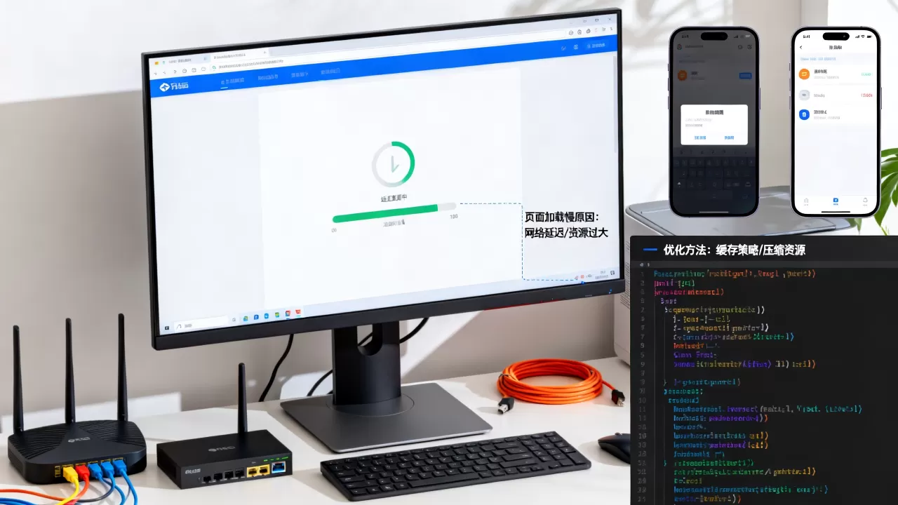 为什么切换后页面加载变慢?切换后页面加载变慢的优化方法有哪些? 为什么切换后页面加载变慢?切换后页面加载变慢的优化方法有哪些?
