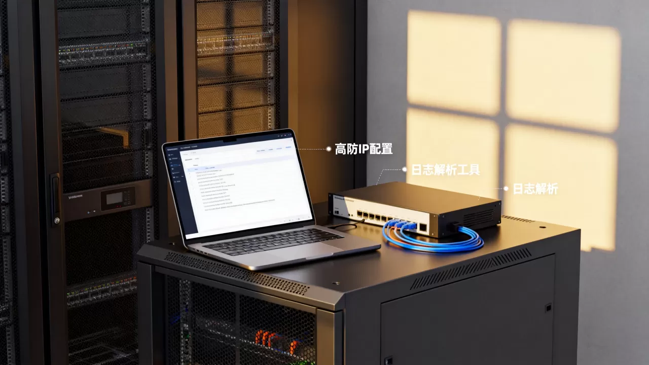 接入高防后源站日志看不到真实客户端怎么办，怎么解决