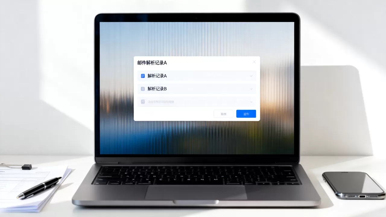 邮件解析记录切换时为什么容易漏改？邮件解析记录切换漏改怎么办