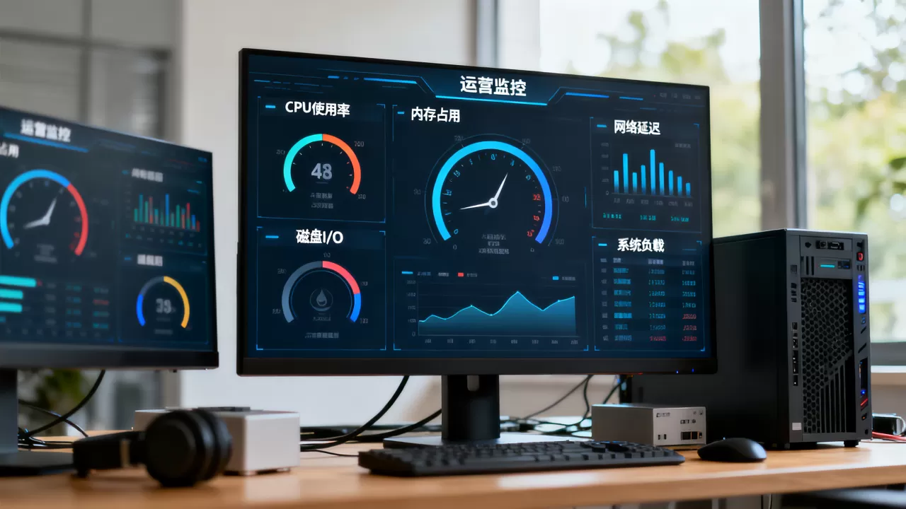 切换后监控指标要新增哪几项才够用？运维监控必备项有哪些？