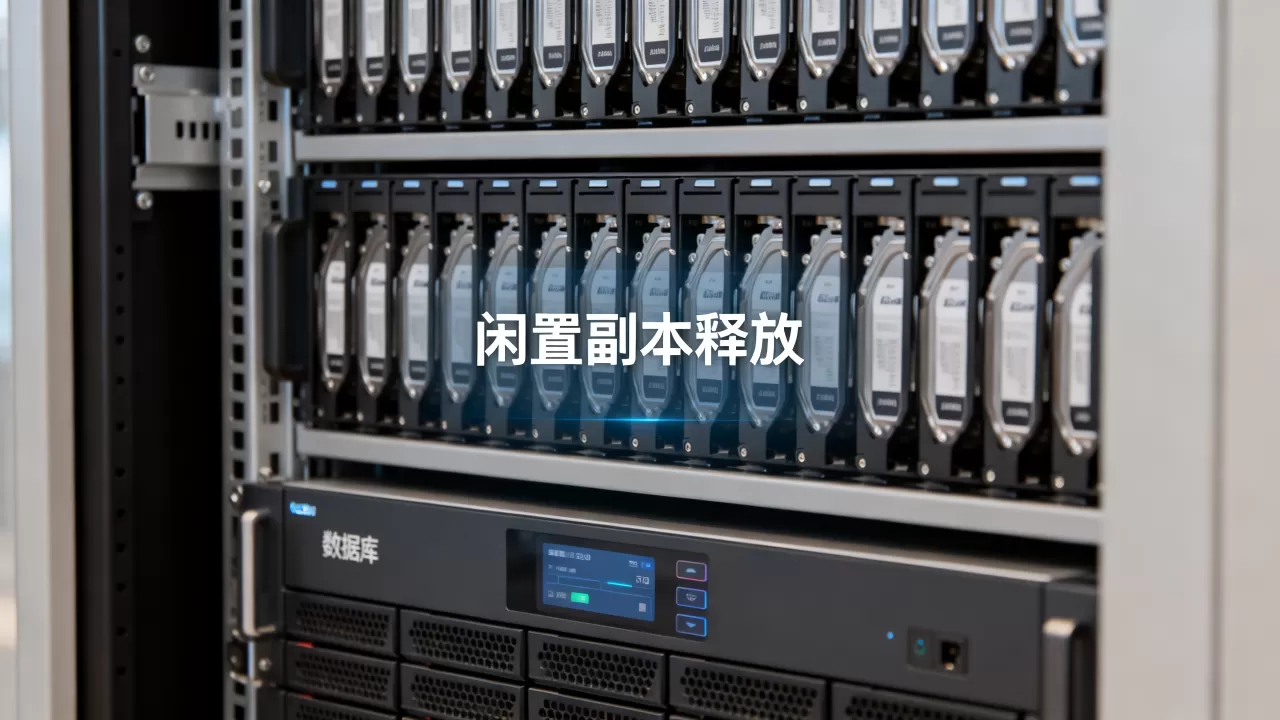 数据库只读副本闲置时该及时释放而非保留,闲置副本如何安全释放? 数据库只读副本闲置时该及时释放而非保留,闲置副本如何安全释放?