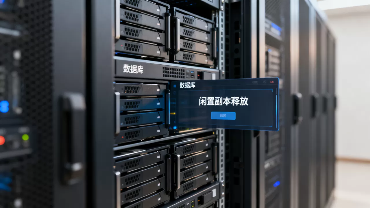 数据库只读副本闲置时该及时释放而非保留,闲置副本如何安全释放? 数据库只读副本闲置时该及时释放而非保留,闲置副本如何安全释放?