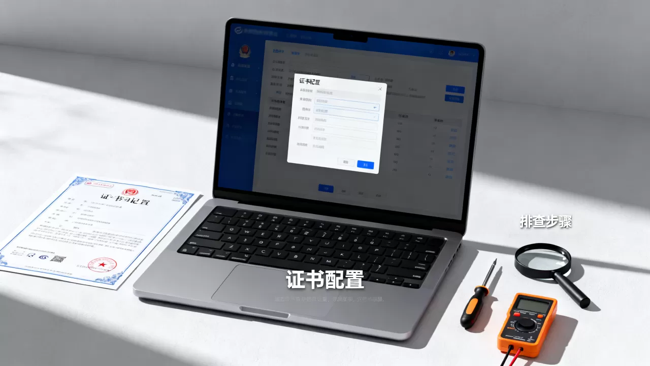 回源环节证书配置常见坑点与处理方法有哪些?,回源证书配置排查技巧 回源环节证书配置常见坑点与处理方法有哪些?,回源证书配置排查技巧