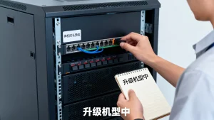 升级机型时停机多久？停机时长预估方法