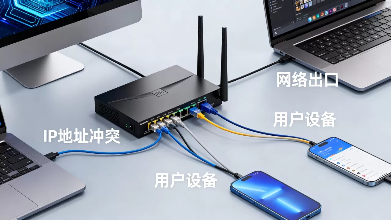 同一网络出口下用户被连坐如何缓解,IP连坐怎么解决 同一网络出口下用户被连坐如何缓解,IP连坐怎么解决