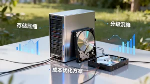 存储压缩与分级沉降在成本上怎么配，存储压缩成本优化方案有哪些？