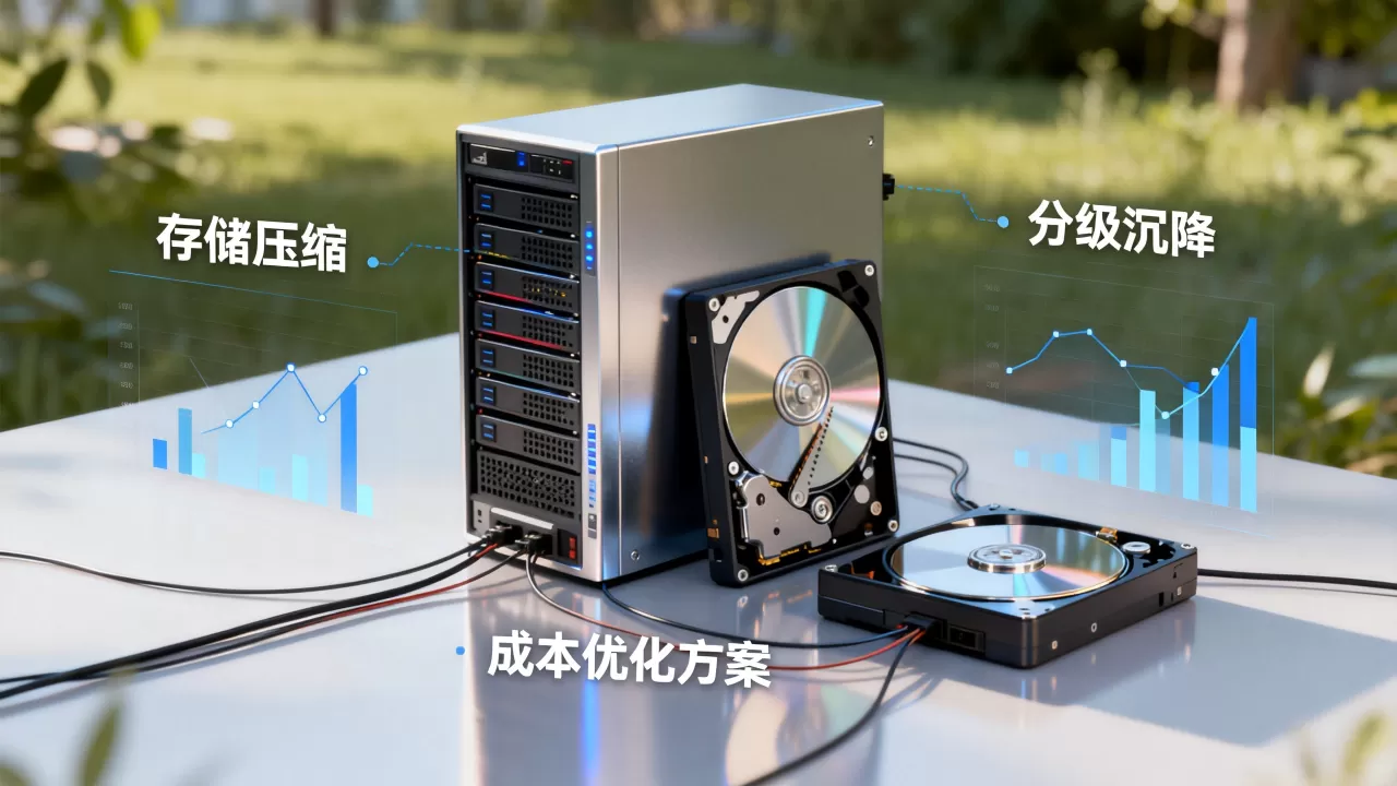 存储压缩与分级沉降在成本上怎么配,存储压缩成本优化方案有哪些? 存储压缩与分级沉降在成本上怎么配,存储压缩成本优化方案有哪些?