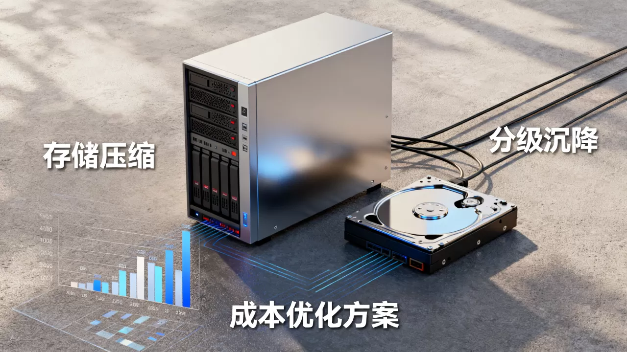 存储压缩与分级沉降在成本上怎么配,存储压缩成本优化方案有哪些? 存储压缩与分级沉降在成本上怎么配,存储压缩成本优化方案有哪些?