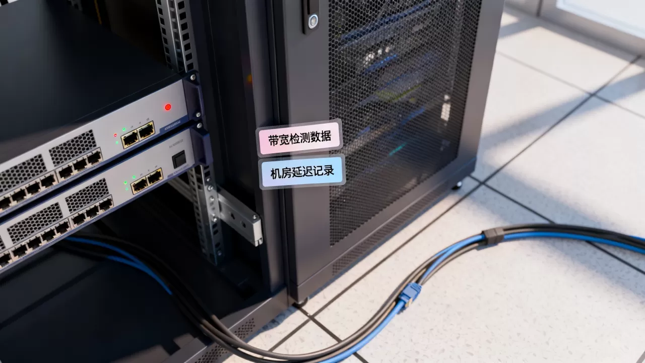 加带宽与换机房的优先级怎么排？服务器慢先加带宽还是换机房？