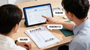 误杀反馈收集不充分会拖长调优周期吗，如何快速收集误杀反馈？